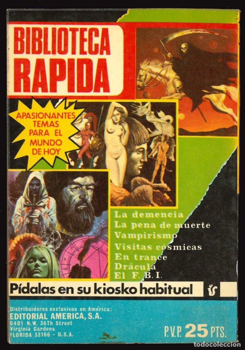 C&oacute;mics: FBI - ANDINA (EASA) / N&Uacute;MERO 86 (LA MUERTE EN VIENA) - Foto 2