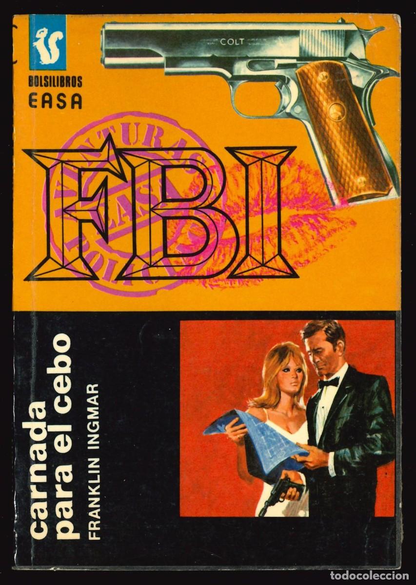 C&oacute;mics: FBI - ANDINA (EASA) / N&Uacute;MERO 93 (CARNADA PARA EL CEBO) - Foto 1