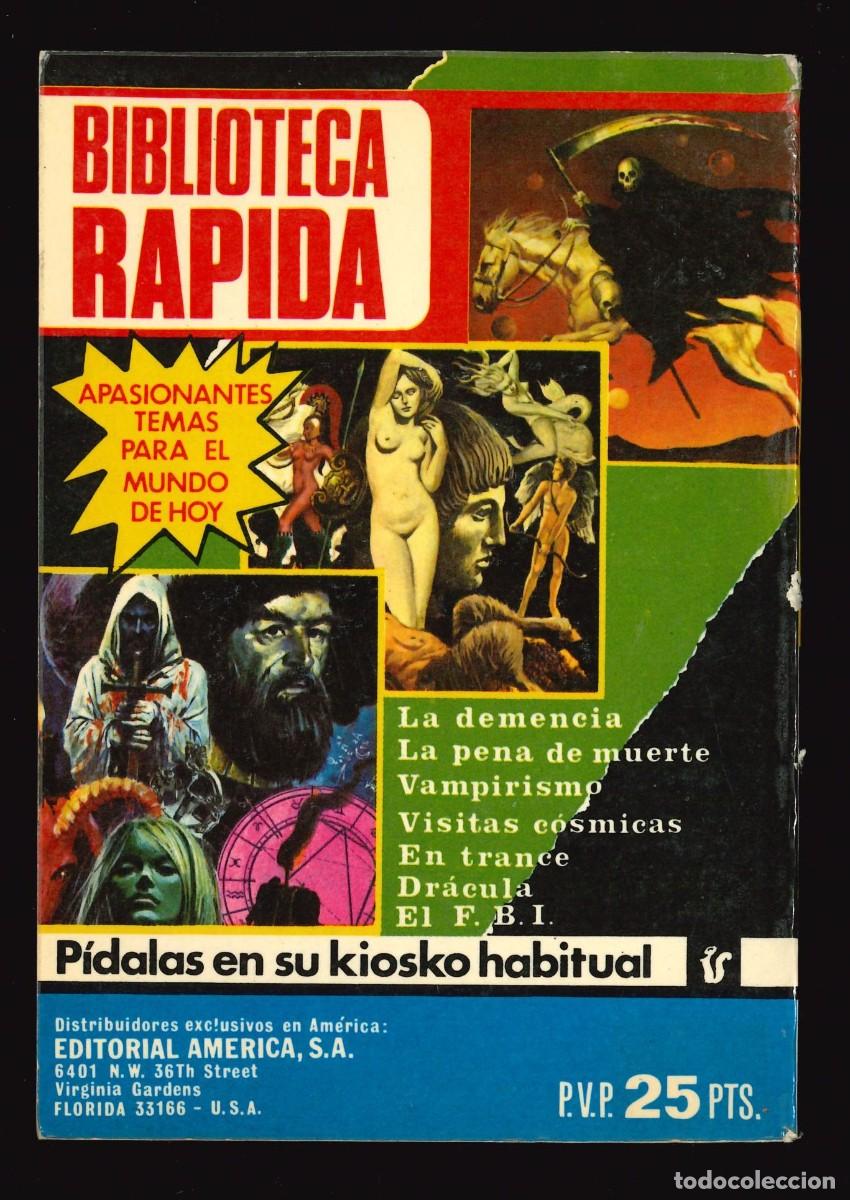 C&oacute;mics: FBI - ANDINA (EASA) / N&Uacute;MERO 96 (HURAC&Aacute;N DE ODIOS) - Foto 2