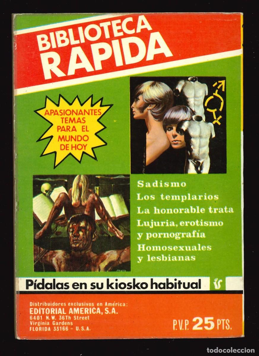 C&oacute;mics: FBI - ANDINA (EASA) / N&Uacute;MERO 110 (RUMBO A LA MUERTE) - Foto 2