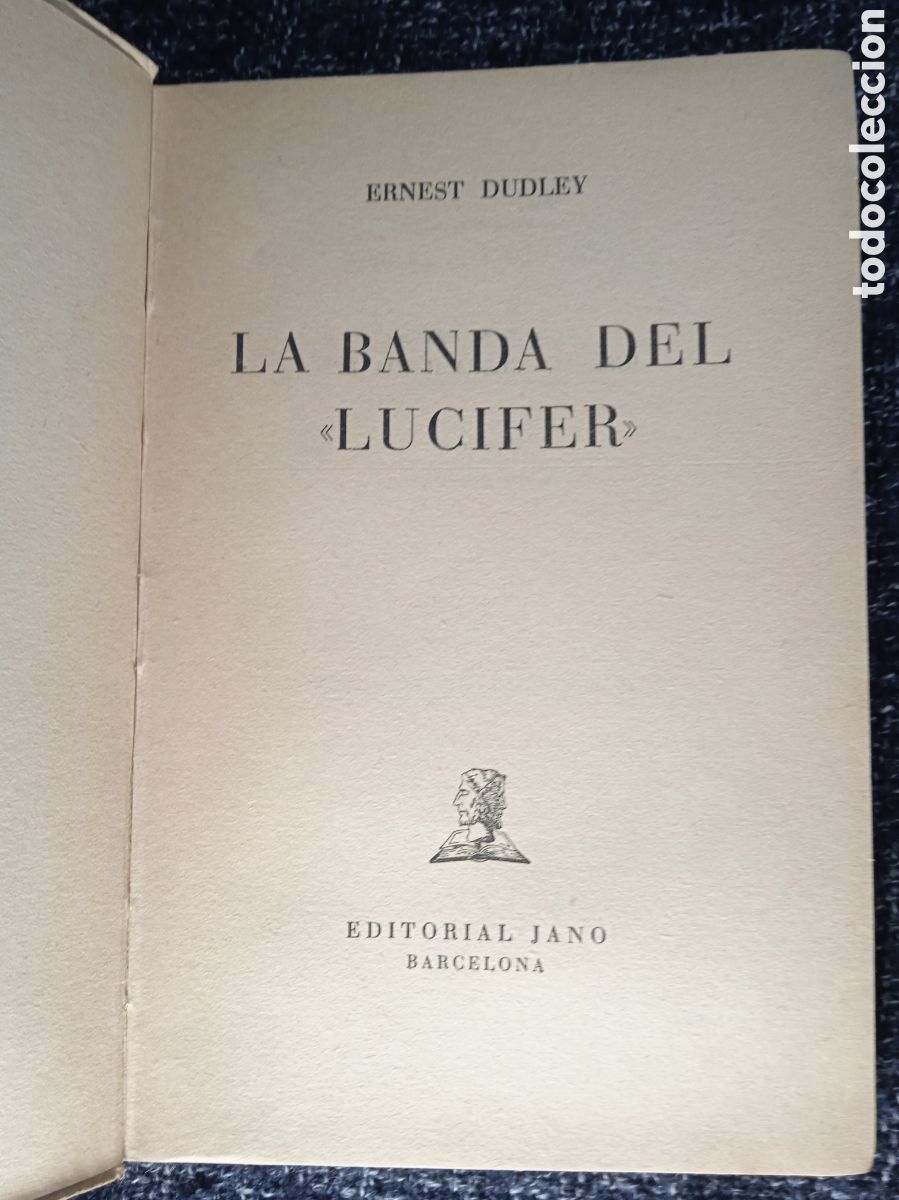 C&oacute;mics: La banda de Lucifer / Ernest Dudley - Foto 2