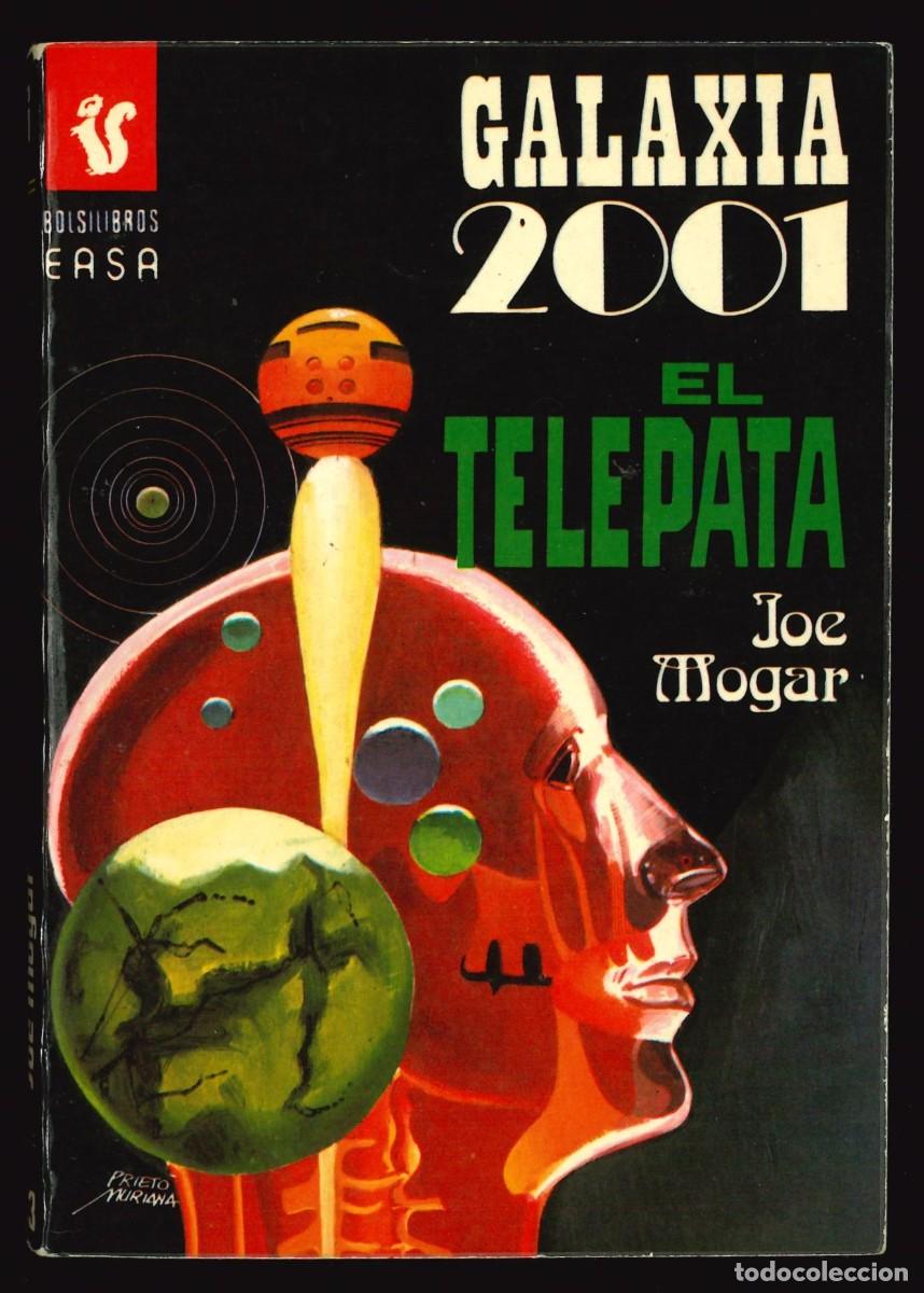 C&oacute;mics: GALAXIA 2001 - ANDINA (EASA) / N&Uacute;MERO 33 (EL TEL&Eacute;PATA) - Foto 1