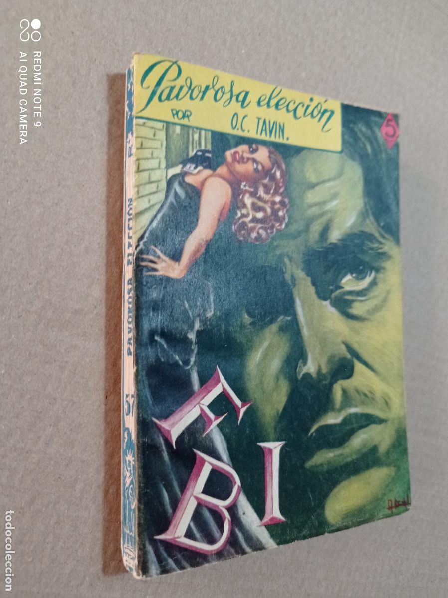 C&oacute;mics: FBI. N&ordm; 57. ED. ROLLAN. - Foto 1