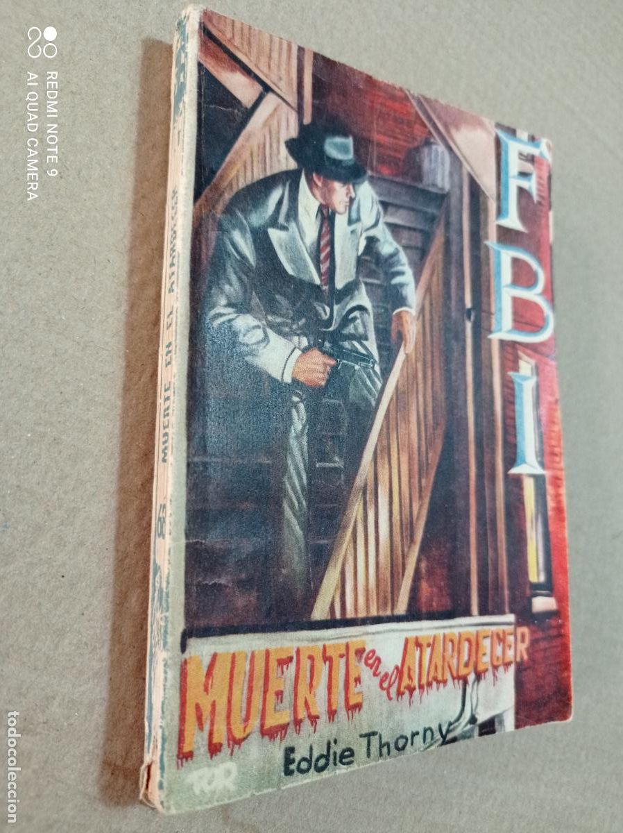 C&oacute;mics: FBI. N&ordm; 68. ED. ROLLAN. - Foto 1