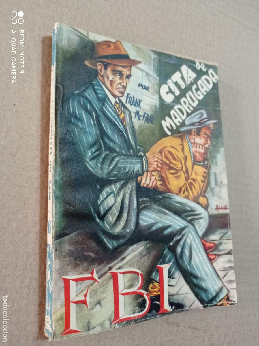 C&oacute;mics: FBI. N&ordm; 66. ED. ROLLAN. - Foto 1