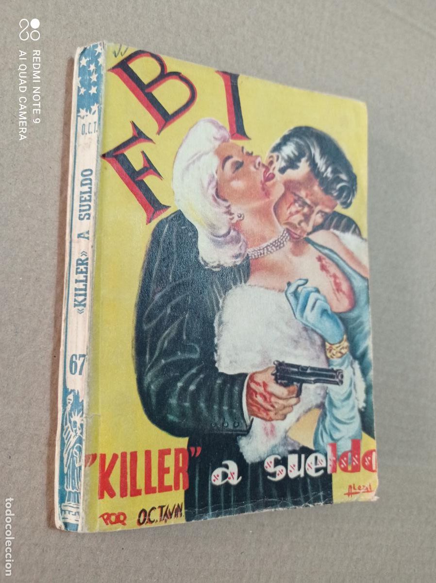 C&oacute;mics: FBI. N&ordm; 67. ED. ROLLAN. - Foto 1