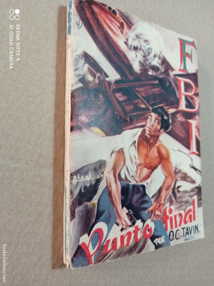 C&oacute;mics: FBI. N&ordm; 70. ED. ROLLAN. - Foto 1