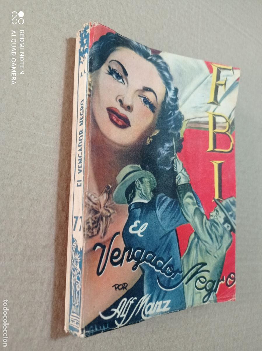 C&oacute;mics: FBI. N&ordm; 77. ED. ROLLAN. - Foto 1