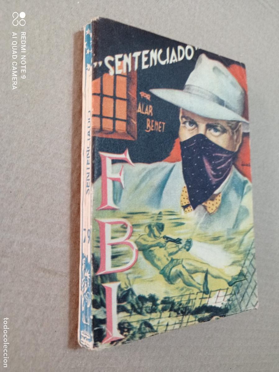 C&oacute;mics: FBI. N&ordm; 79. ED. ROLLAN. - Foto 1