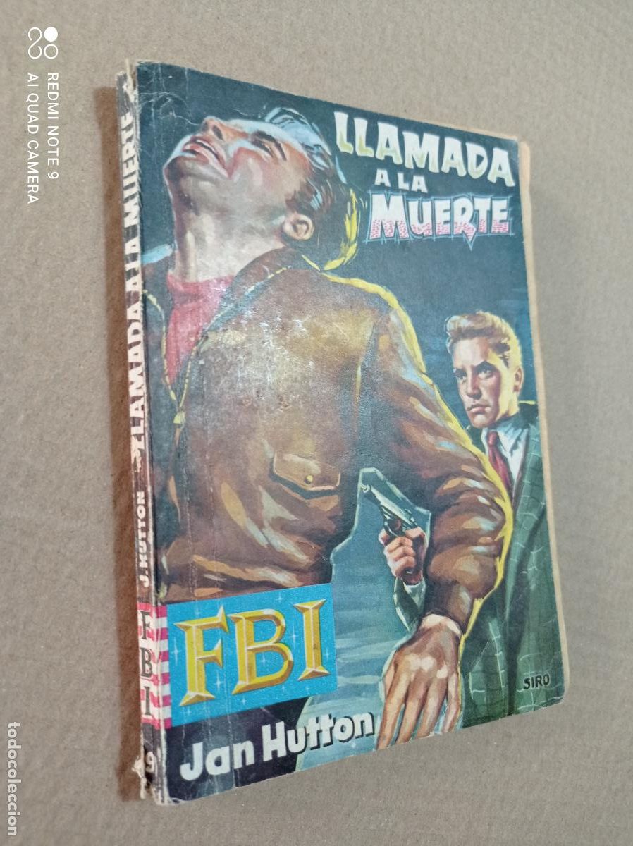 C&oacute;mics: FBI. N&ordm; 90. ED. ROLLAN. - Foto 1