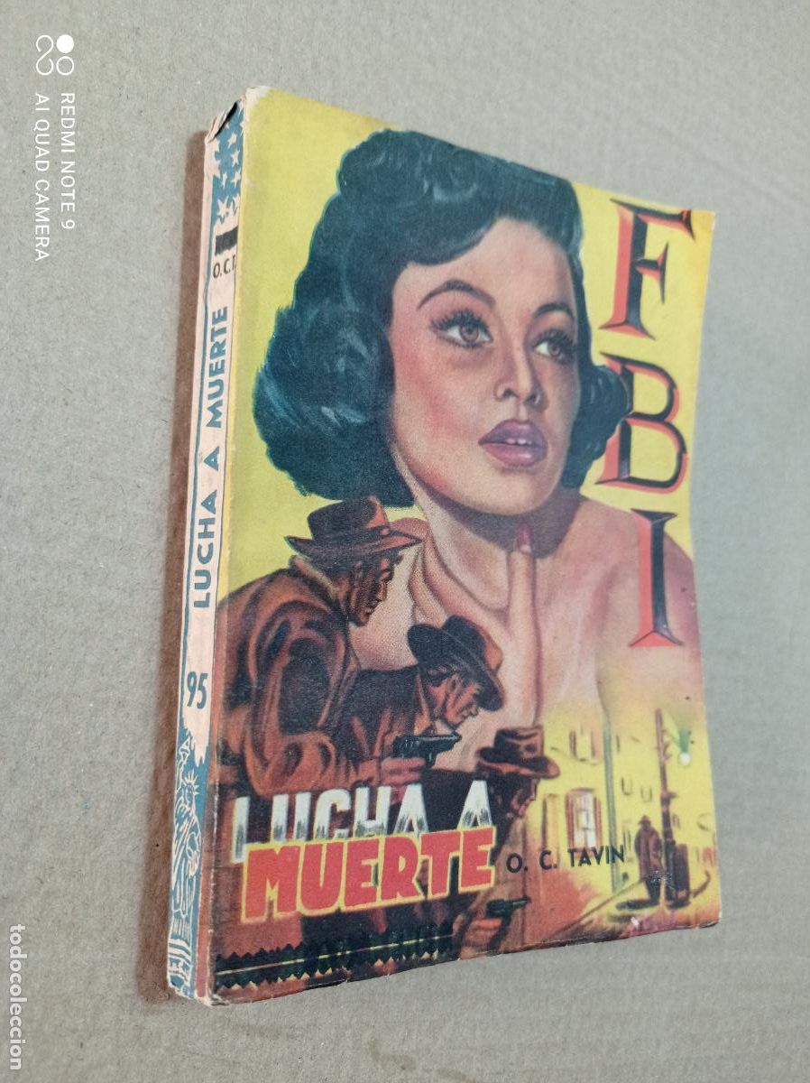 C&oacute;mics: FBI. N&ordm; 95. ED. ROLLAN. - Foto 1
