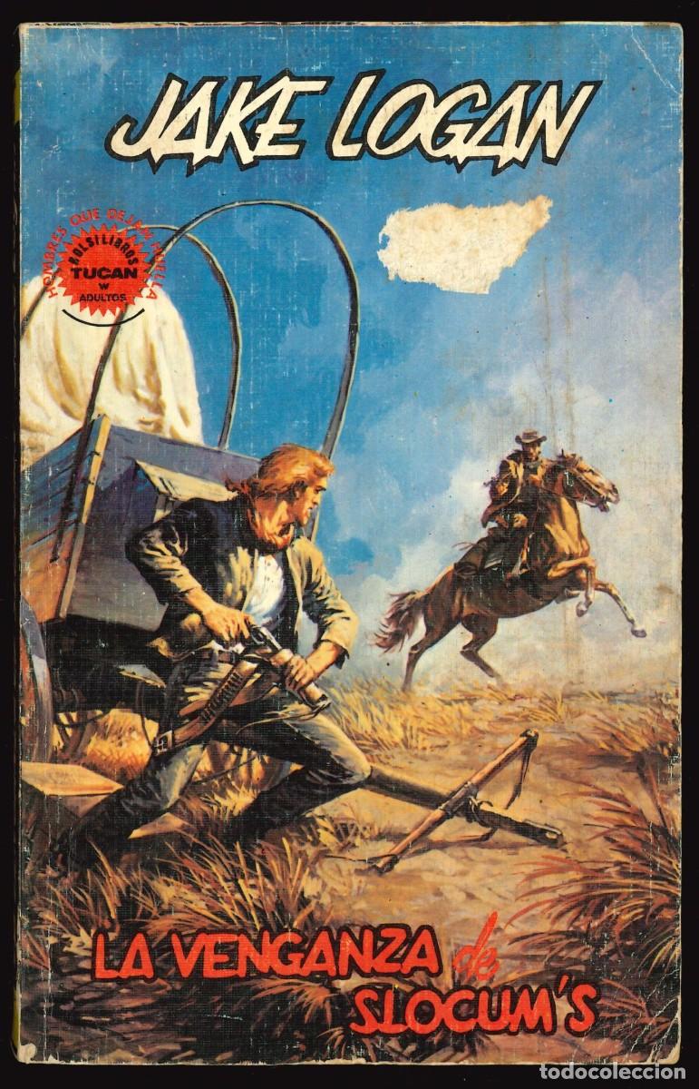 C&oacute;mics: WESTERN - V&Eacute;RTICE / N&Uacute;MERO 5 (LA VENGANZA DE SLOCUMS) - Foto 1
