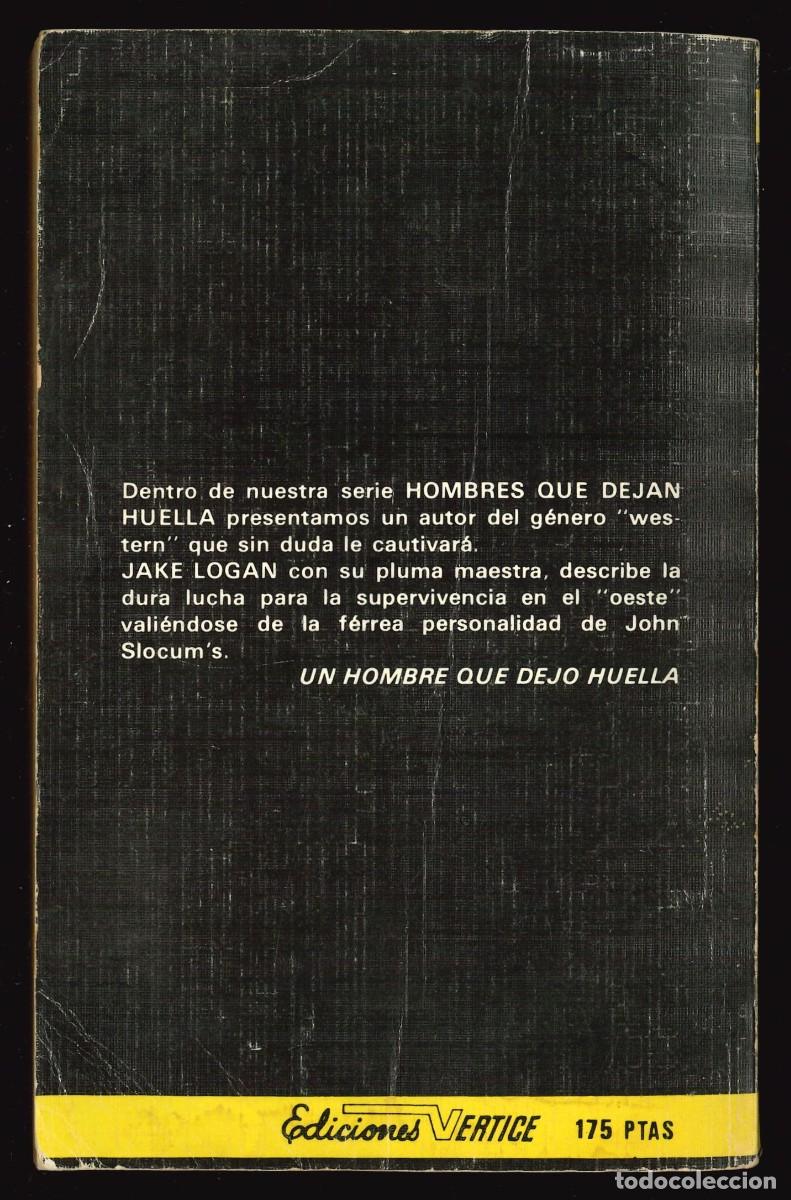 C&oacute;mics: WESTERN - V&Eacute;RTICE / N&Uacute;MERO 5 (LA VENGANZA DE SLOCUMS) - Foto 2