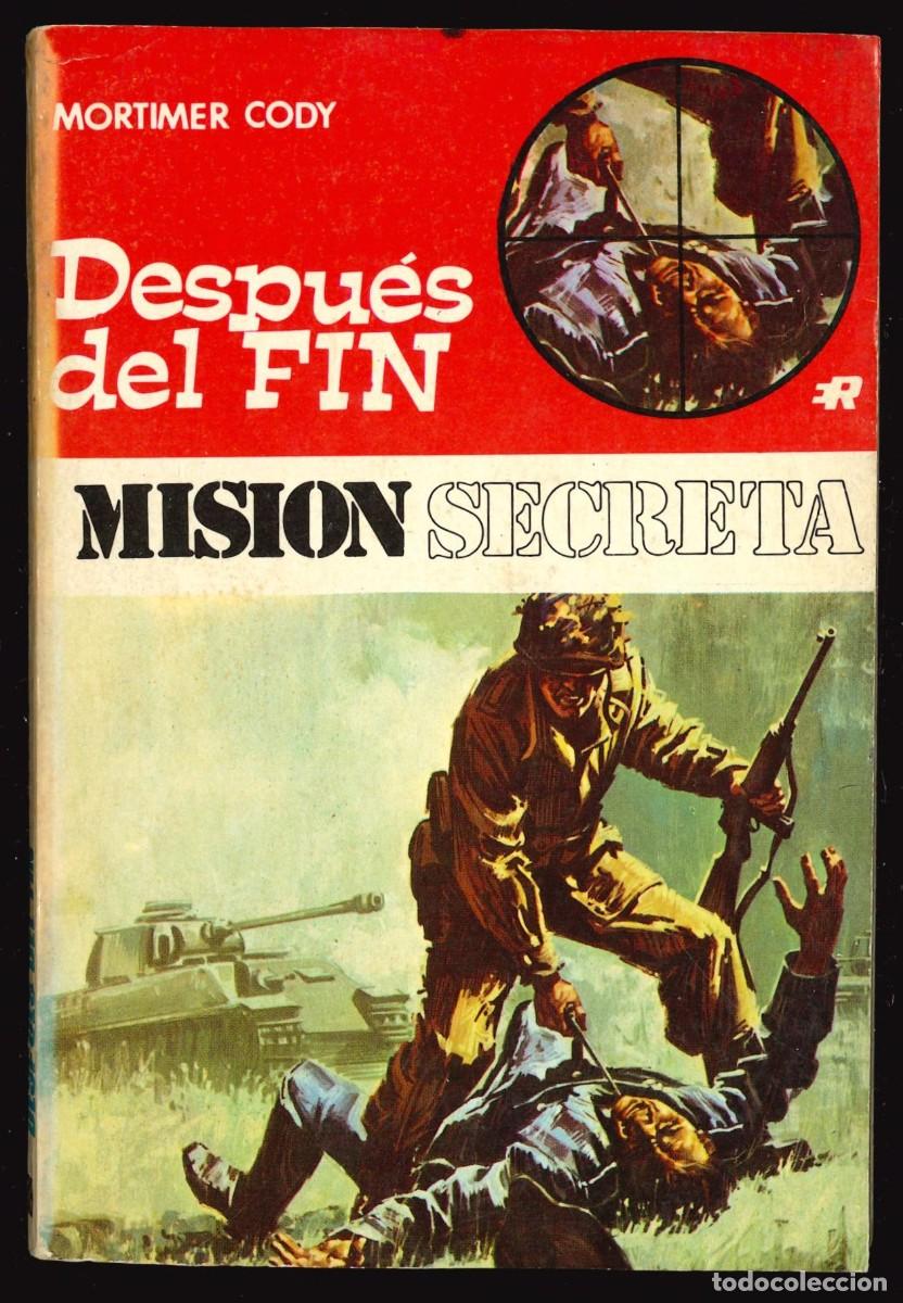 C&oacute;mics: MISI&Oacute;N SECRETA - ROLL&Aacute;N / N&Uacute;MERO 38 (DESPU&Eacute;S DEL FIN) - Foto 1