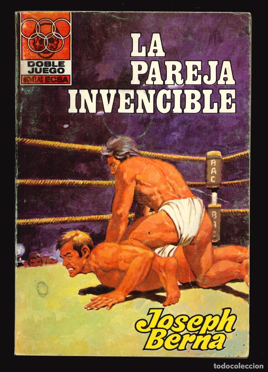 C&oacute;mics: DOBLE JUEGO - CERES / N&Uacute;MERO 28 (LA PAREJA INVENCIBLE) - Foto 1