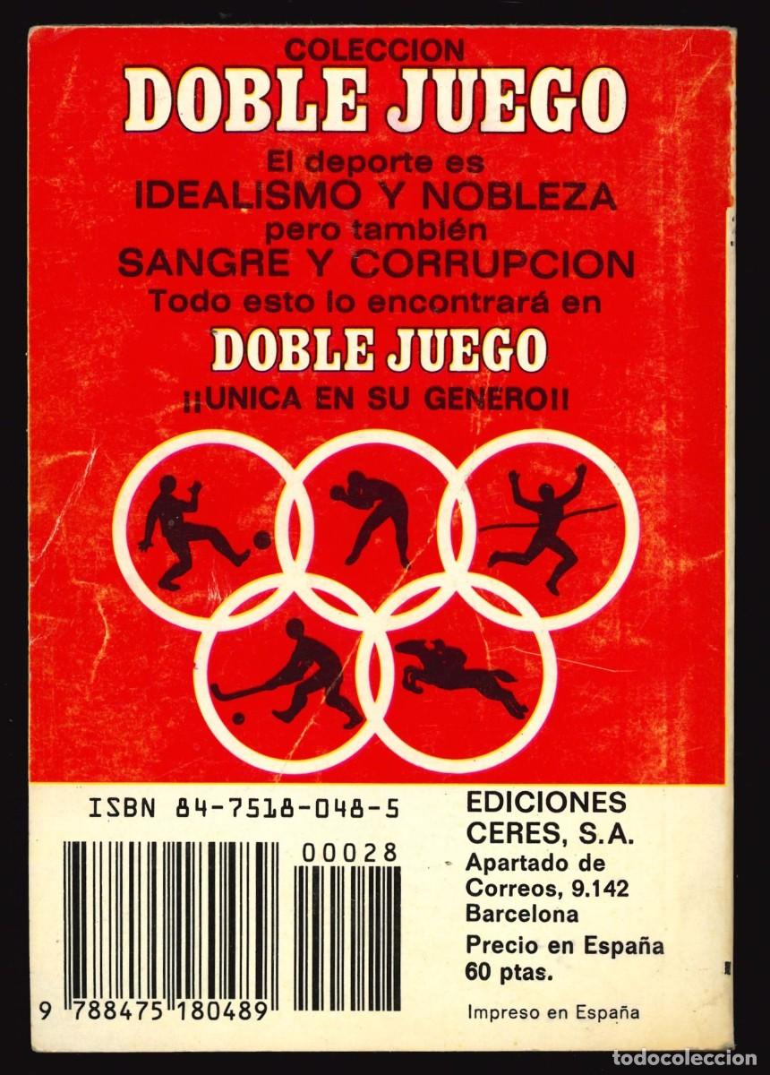 C&oacute;mics: DOBLE JUEGO - CERES / N&Uacute;MERO 28 (LA PAREJA INVENCIBLE) - Foto 2