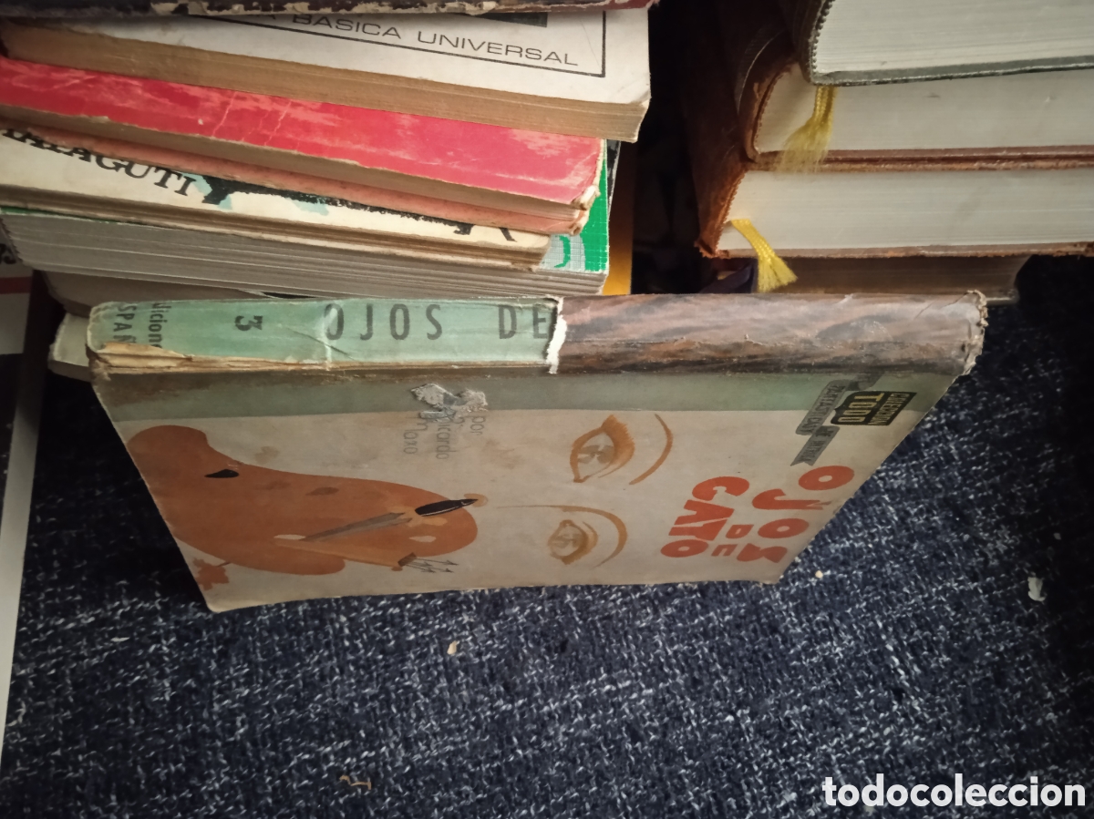 C&oacute;mics: OJOS DE GATO / RICARDO MAZO - Foto 2