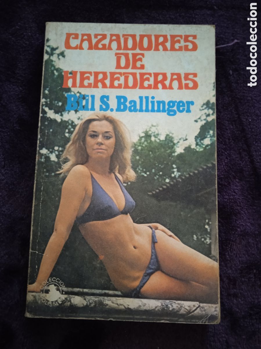 C&oacute;mics: Cazadores de herederas / Bill S. Ballinger - Foto 1
