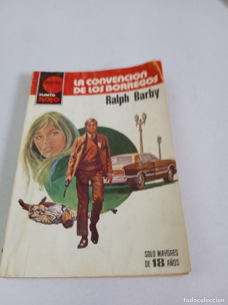 C&oacute;mics: LA CONVENCI&Oacute;N DE LOS BORREGOS Ralph Barby - Foto 1