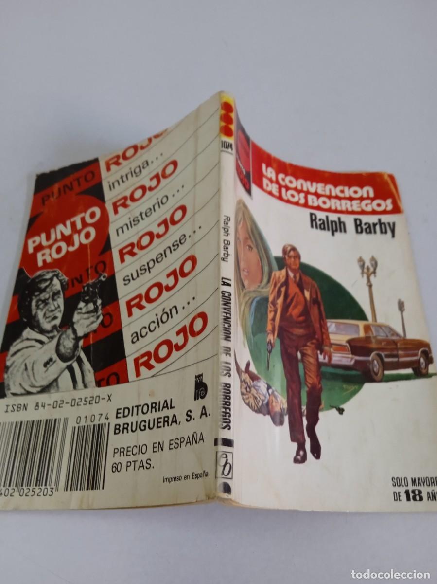 C&oacute;mics: LA CONVENCI&Oacute;N DE LOS BORREGOS Ralph Barby - Foto 2