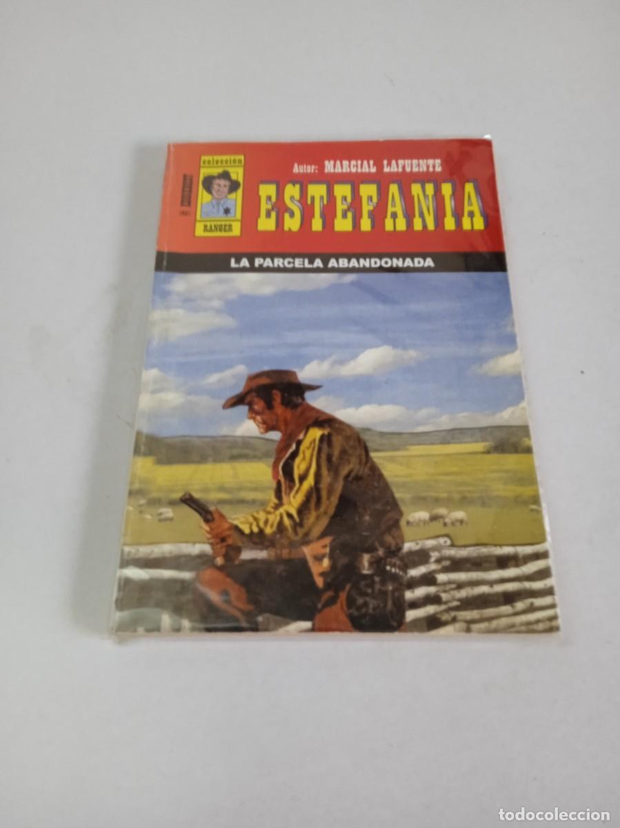 C&oacute;mics: LA PARCELA ABANDONADA Marcial Lafuente Estefan&iacute;a - Foto 1