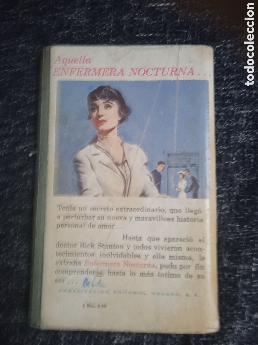 C&oacute;mics: ENFERMERA NOCTURNA / DORIS KNIGHT - Foto 2