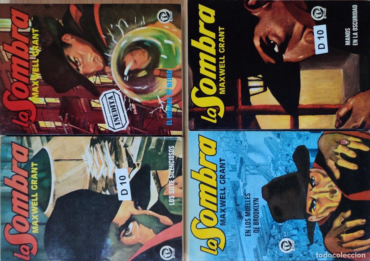 C&oacute;mics: LA SOMBRA CENTRO AUTONOMO DE TRABAJOS EDITORIALES 10 N&Uacute;MEROS - Foto 2