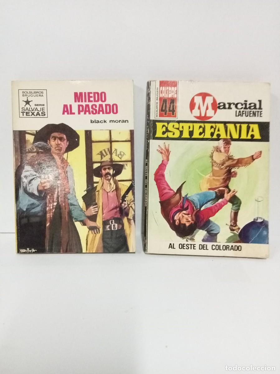 C&oacute;mics: Serie salvaje Texas y calibre 44 - Foto 1