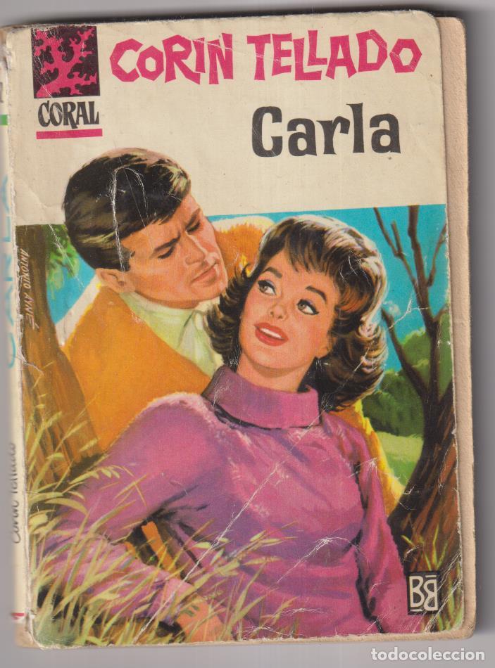 C&oacute;mics: Coral n&ordm; 252. Carla. Cor&iacute;n Tellado - Foto 1