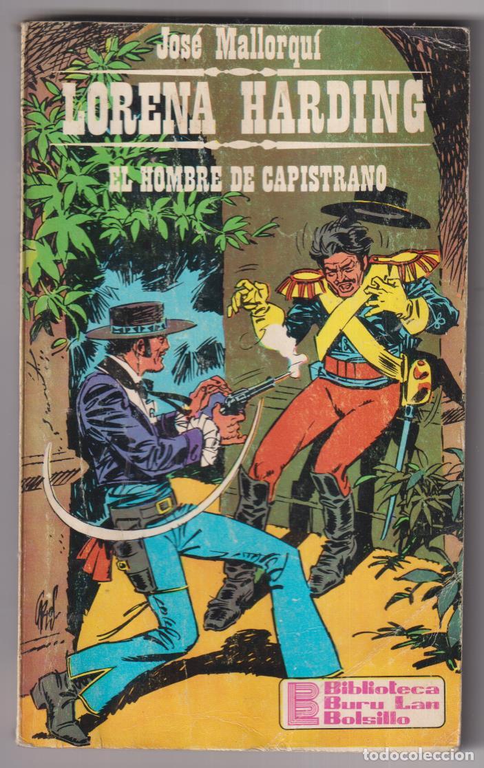 C&oacute;mics: Lorena Harding n&ordm; 1. Buru Lan 1970 - Foto 1
