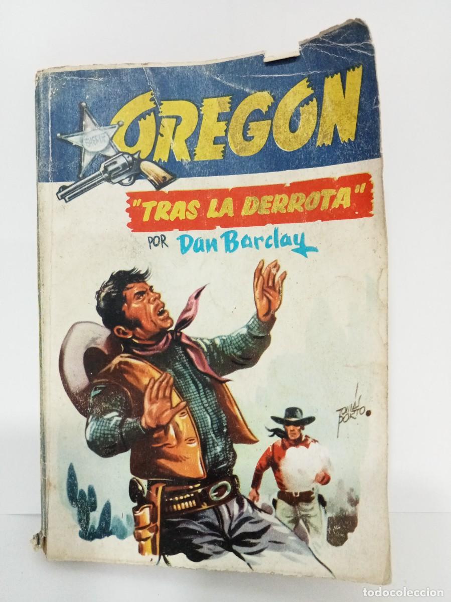 C&oacute;mics: Serie Oreg&oacute;n tras la derrota n&deg; 16 - Foto 1