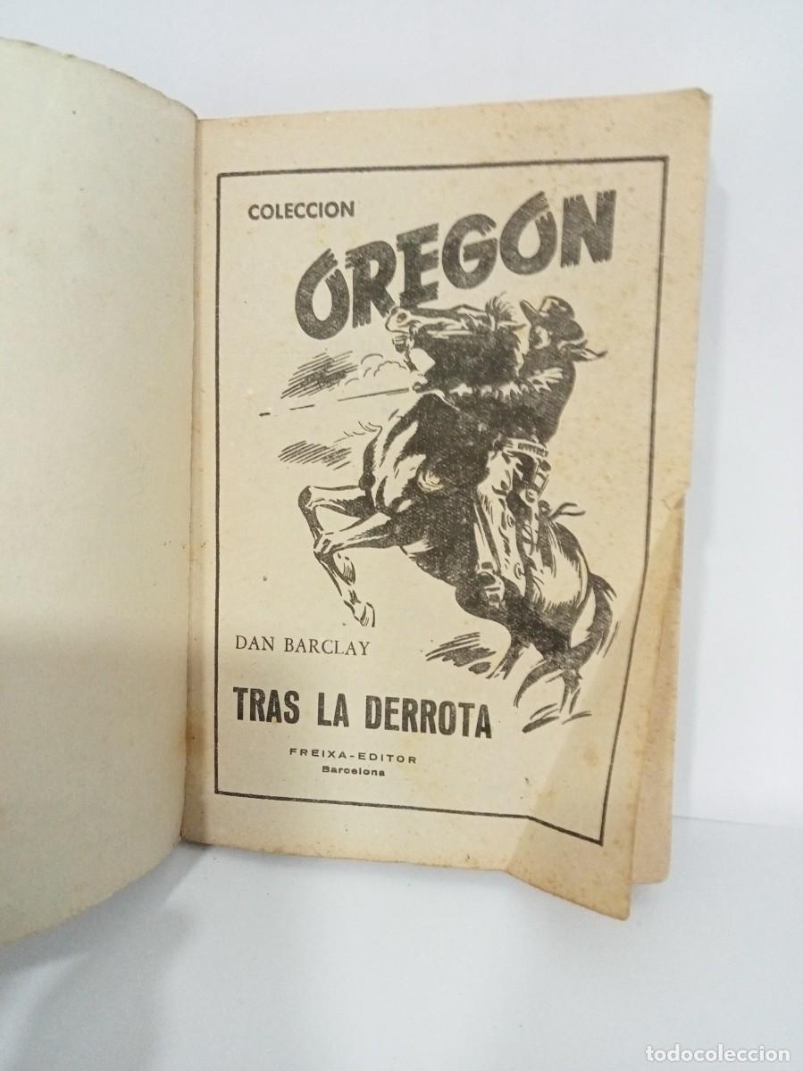 C&oacute;mics: Serie Oreg&oacute;n tras la derrota n&deg; 16 - Foto 3