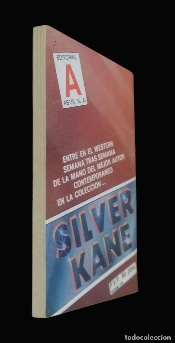 C&oacute;mics: ASTRI N.⁰ 69 - EL ENTERRADOR / SILVER KANE. 1.&ordf; EDICI&Oacute;N. - Foto 4