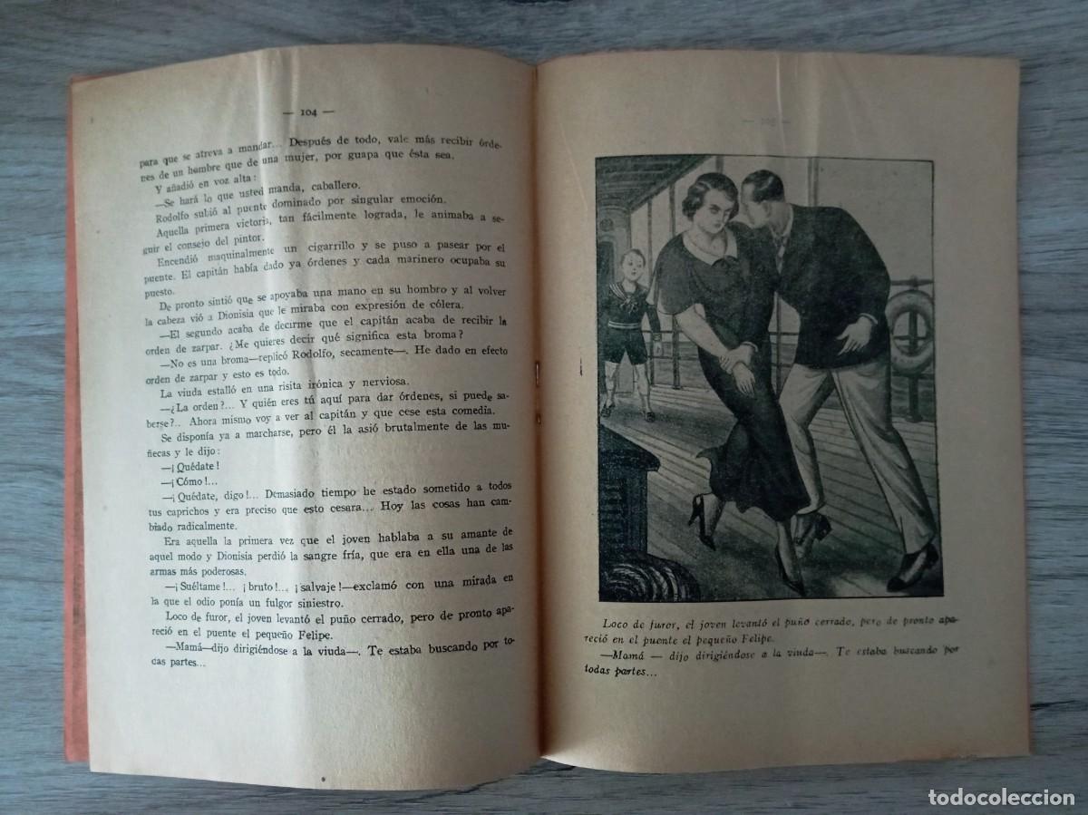 C&oacute;mics: NACIDA EN LA CARCEL, MARCEL PRIOLLET, FASCICULO 7 - Foto 2