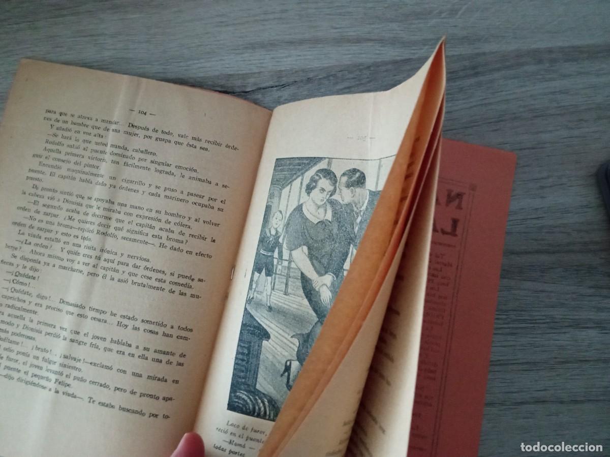 C&oacute;mics: NACIDA EN LA CARCEL, MARCEL PRIOLLET, FASCICULO 7 - Foto 4