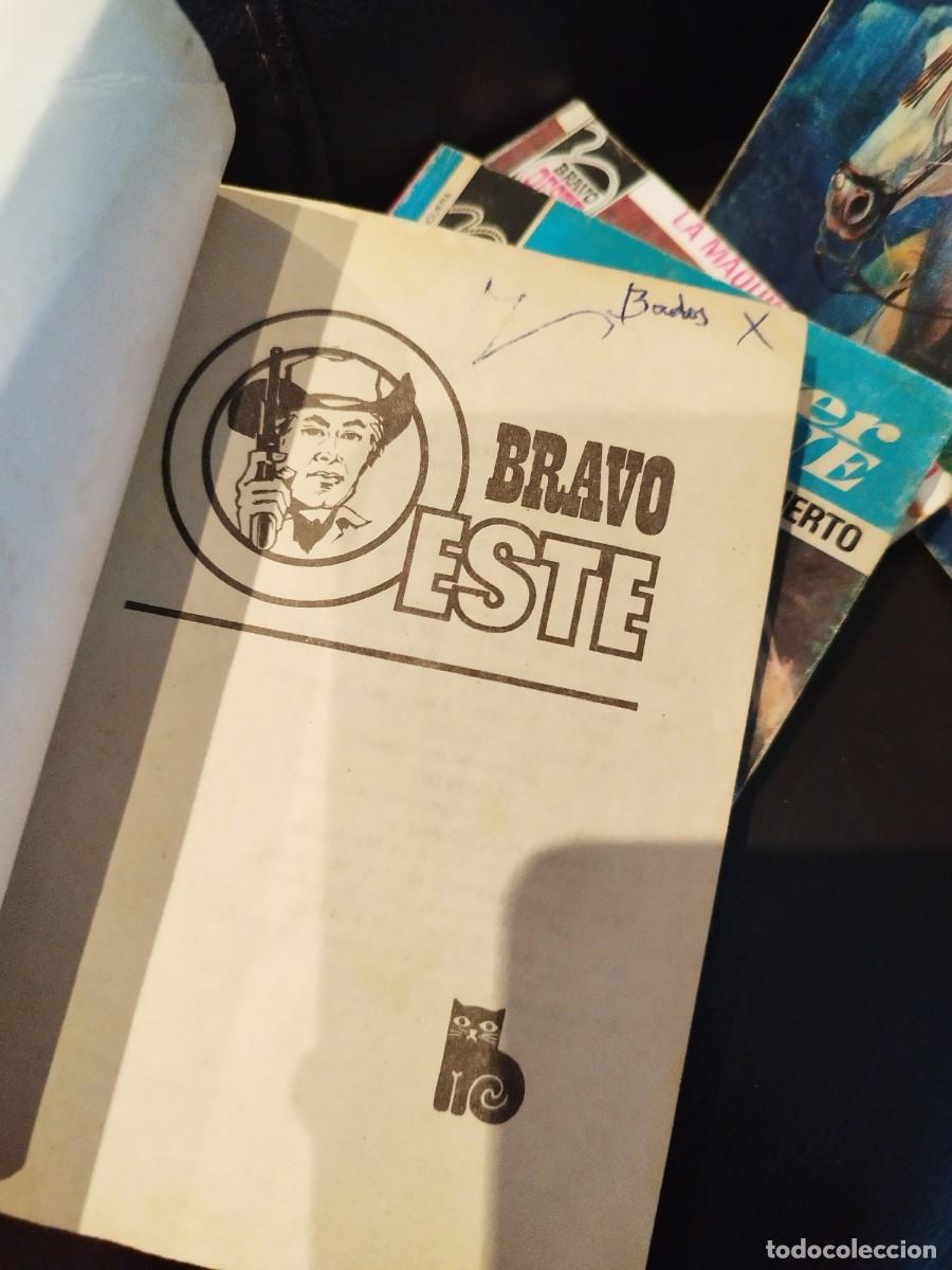 C&oacute;mics: Cinco novelas de bolsillo de Silver Kane. Oeste , western. - Foto 6