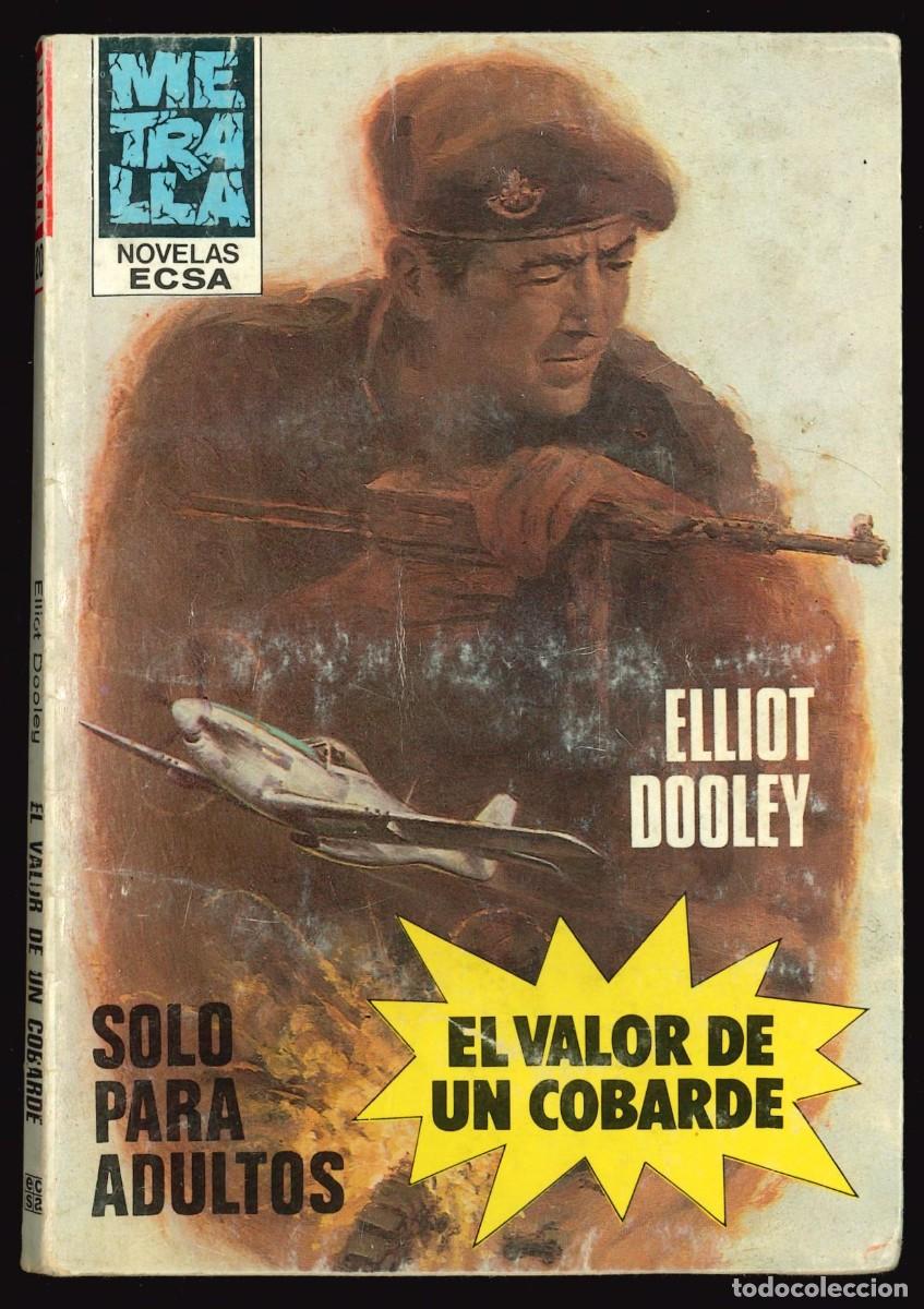 C&oacute;mics: METRALLA - CERES / N&Uacute;MERO 20 (EL VALOR DE UN COBARDE) - Foto 1