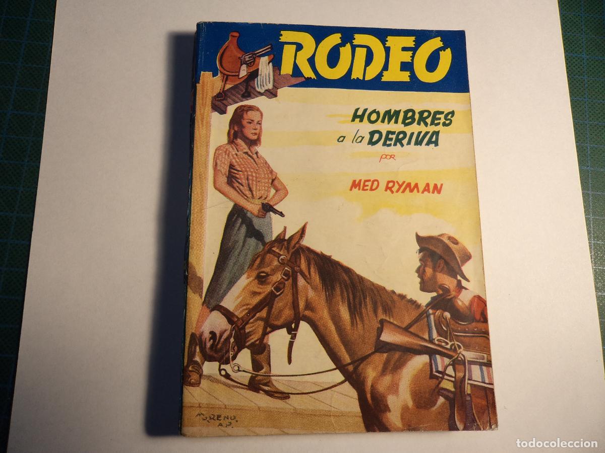 C&oacute;mics: Rodeo. N&ordm; 48. Editorial Cies. - Foto 1