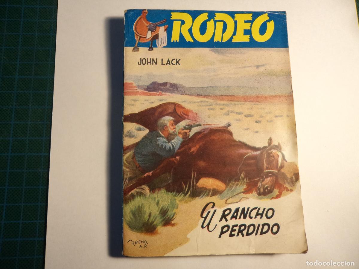 C&oacute;mics: Rodeo. N&ordm; 52. Editorial Cies. - Foto 1