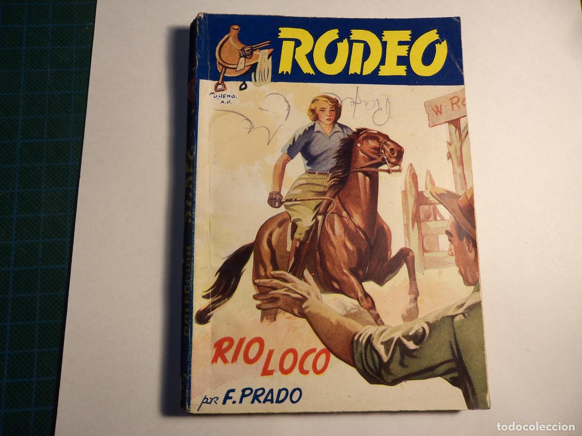C&oacute;mics: Rodeo. N&ordm; 31. Editorial Cies. - Foto 1