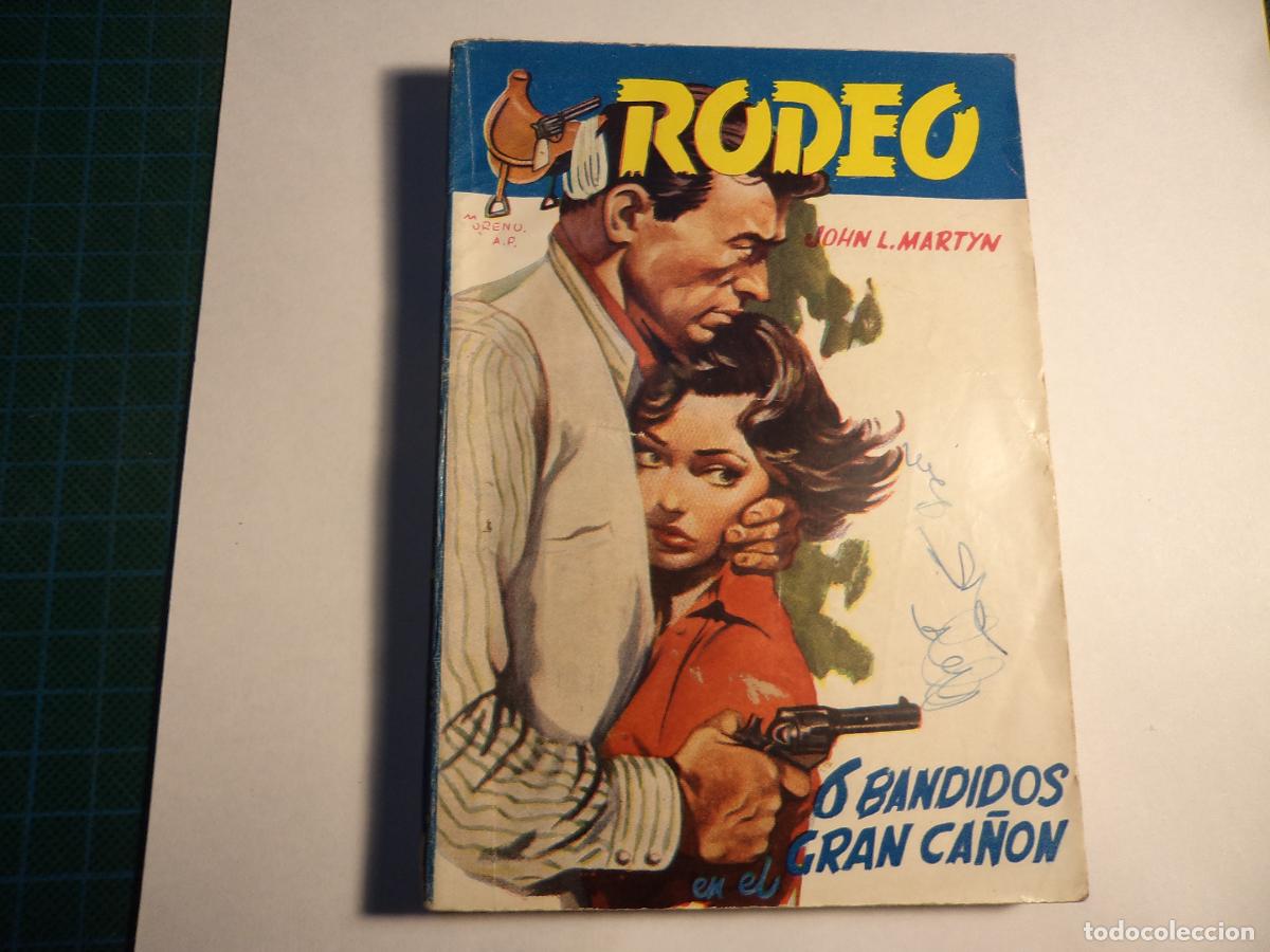C&oacute;mics: Rodeo. N&ordm; 39. Editorial Cies. - Foto 1
