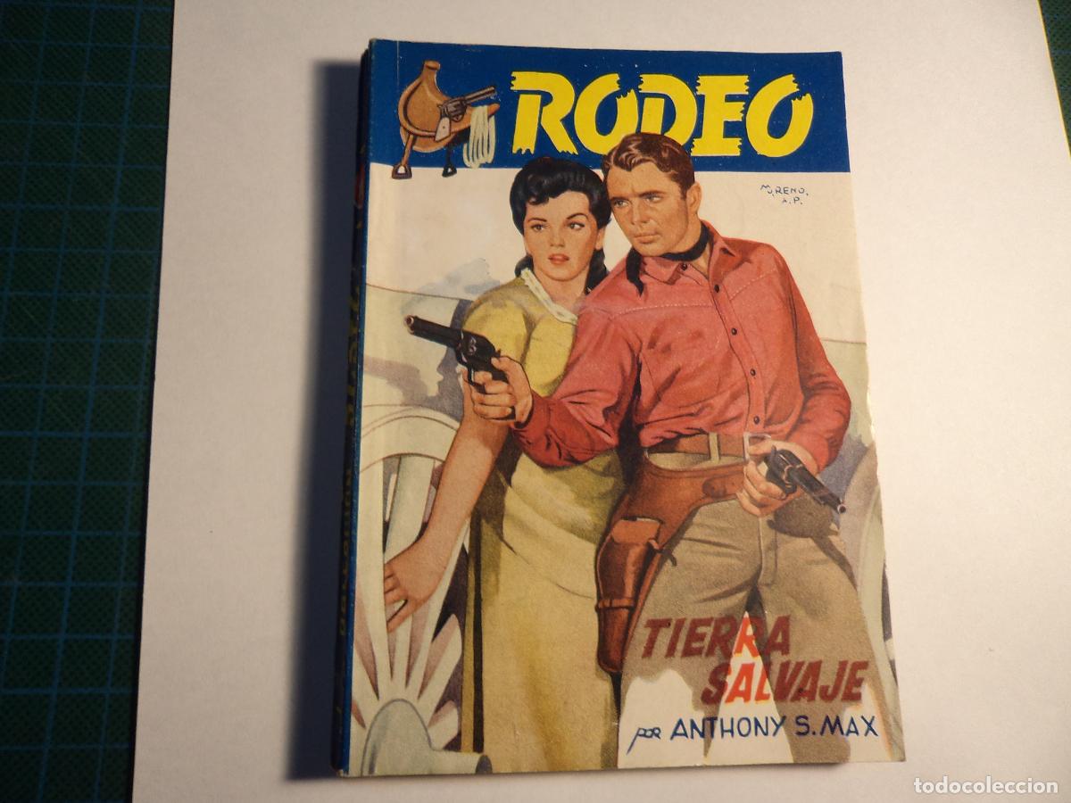 C&oacute;mics: Rodeo. N&ordm; 19. Editorial Cies. - Foto 1