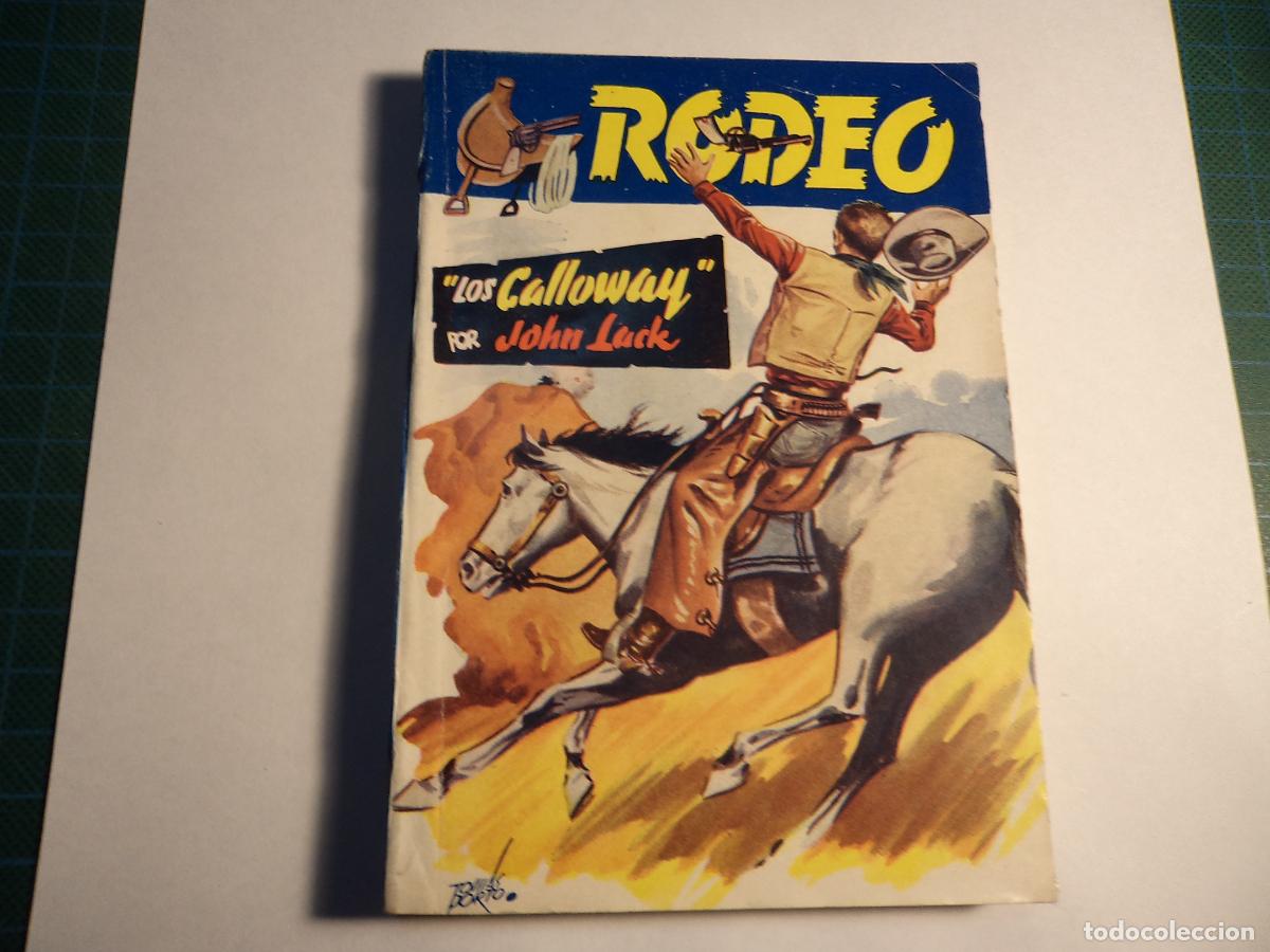 C&oacute;mics: Rodeo. N&ordm; 29. Editorial Cies. - Foto 1