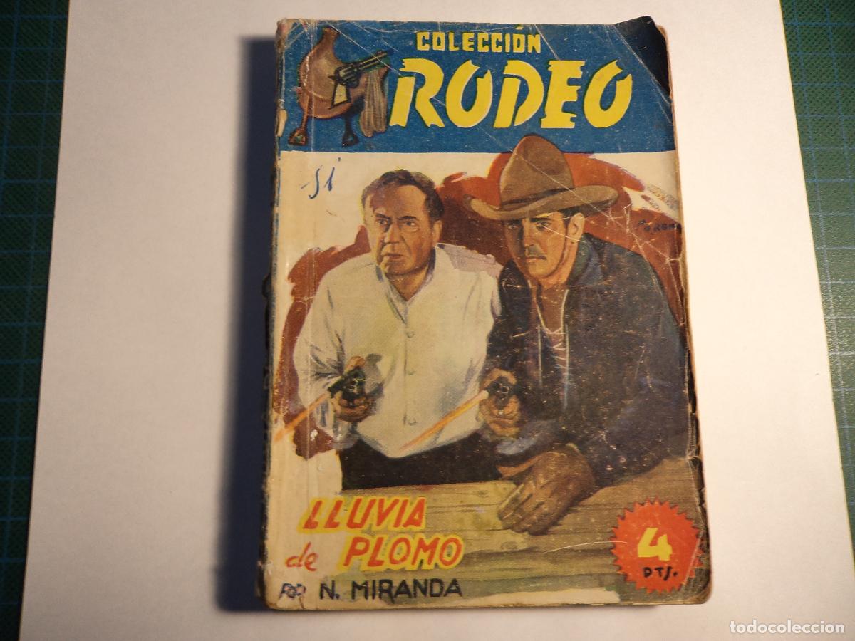 C&oacute;mics: Rodeo. N&ordm; 99. Editorial Cies. - Foto 1
