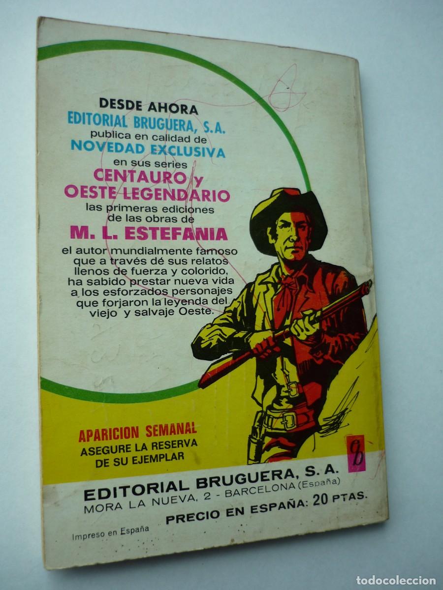 C&oacute;mics: Novela del oeste . Dos vaqueros para una dama , Keith Luger , Ases del Oeste 909 - Foto 2