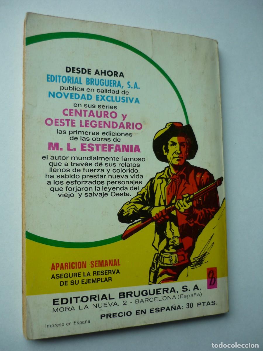 C&oacute;mics: Novela del oeste . El perseguido , Keith Luger , Ases del Oeste 988 - Foto 2