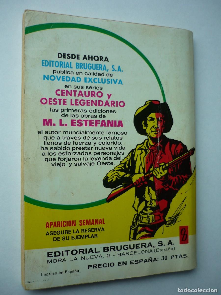 C&oacute;mics: Novela del oeste . La tarantula Roja , Keith Luger , Ases del Oeste 1009 - Foto 2