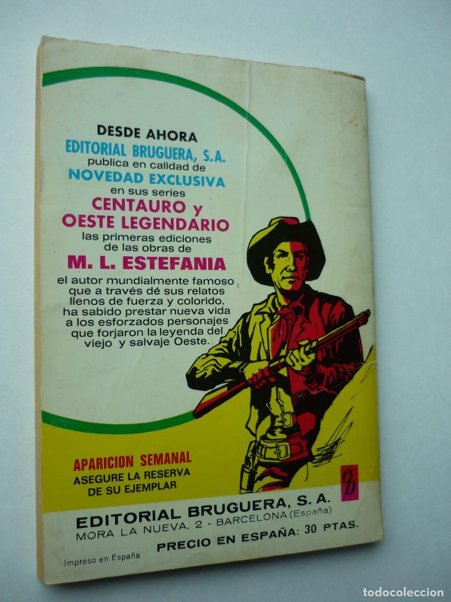 C&oacute;mics: Novela del oeste . Asesino Murray , Keith Luger , Ases del Oeste 1014 - Foto 2