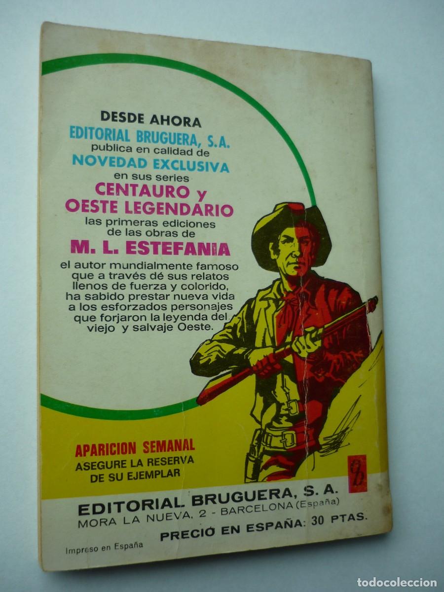 C&oacute;mics: Novela del oeste . Hierro y plomo , Keith Luger , Ases del Oeste 1026 - Foto 2