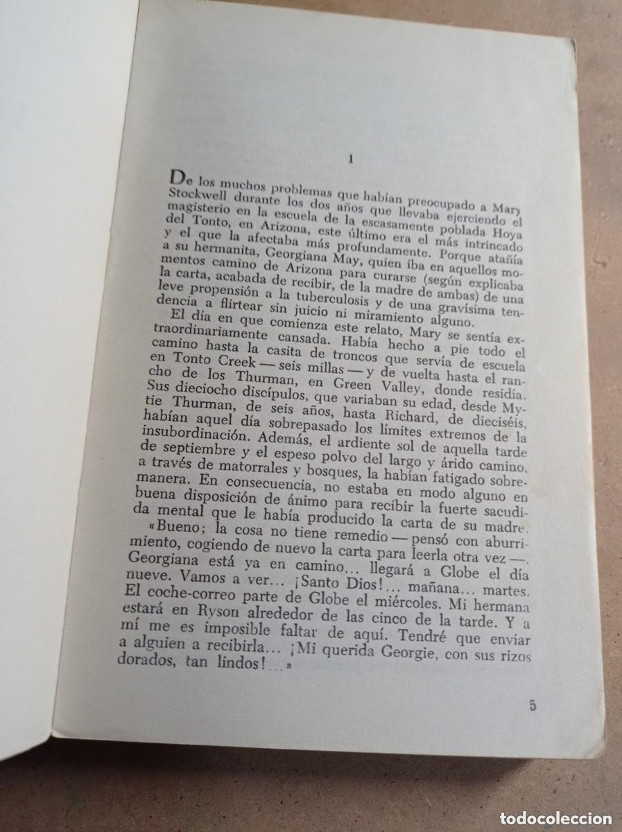 C&oacute;mics: C&Oacute;DIGO DEL OESTE. ZANE GREY. EDITORIAL JUVENTUD, 1967. VER +++++ - Foto 2